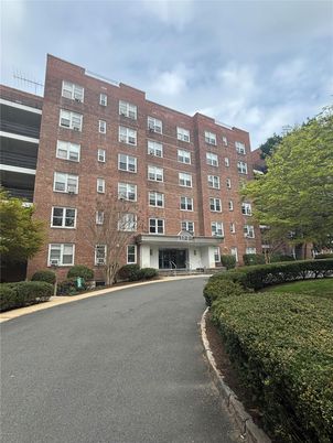 Exterior, Facade, Brick Facade, Condo Building