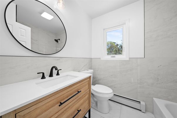 Bathroom, Glass Shower, Interior, Marble, Marble Walls