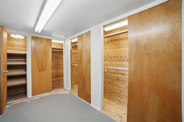 Empty room, Interior, Wooden Walls