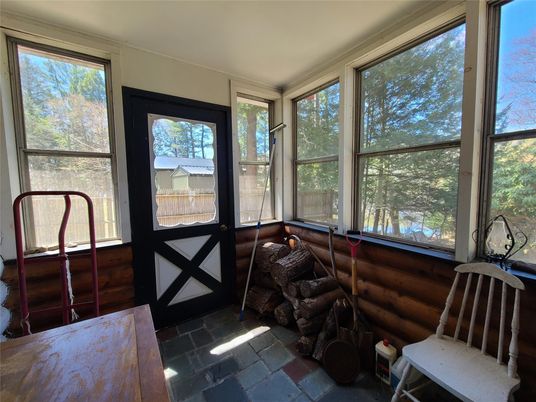 Interior, Sun Room