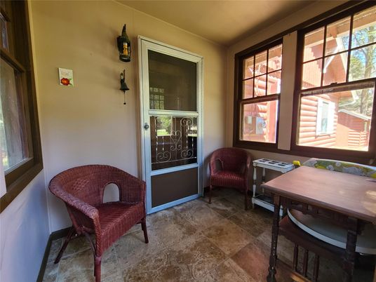 Dining room, Interior