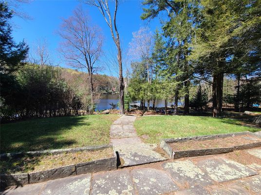 Exterior, Lake, Water