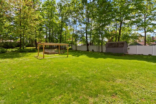 Backyard, Exterior, Playground