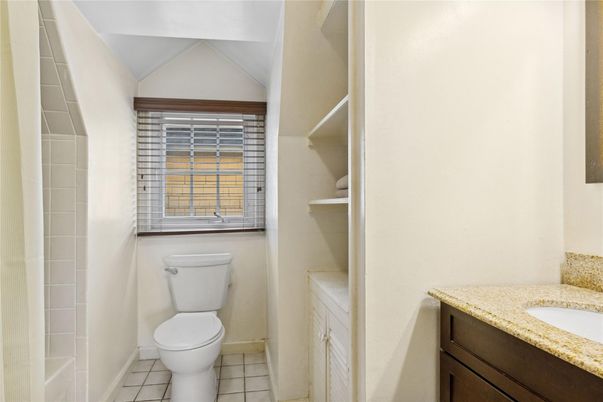 Bathroom, Interior