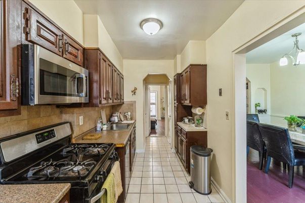 Dining room, Interior, Kitchen