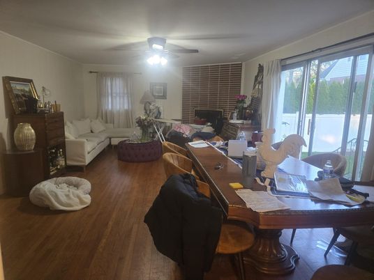 Home Office, Interior, Living room, Wood Texture Flooring