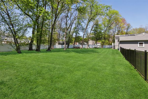 Backyard, Exterior, Solar Panels