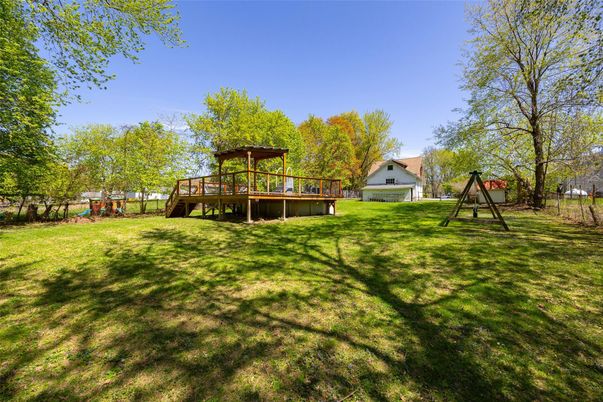 Backyard, Exterior, Playground