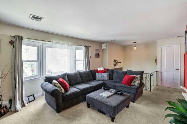 Interior, Living room, Pendant Lights