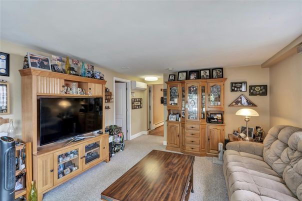 Interior, Living room