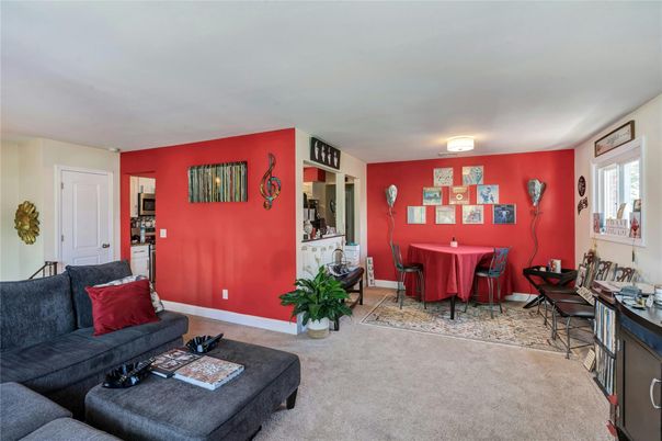 Dining room, Interior, Living room