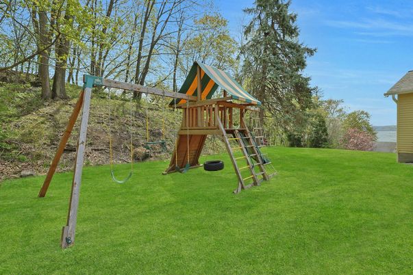 Backyard, Exterior, Playground