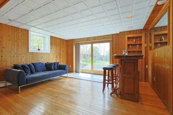 Interior, Wood Texture Flooring, Wooden Walls