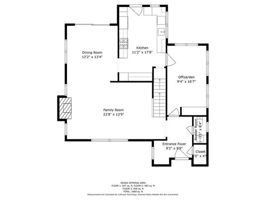 Floorplan