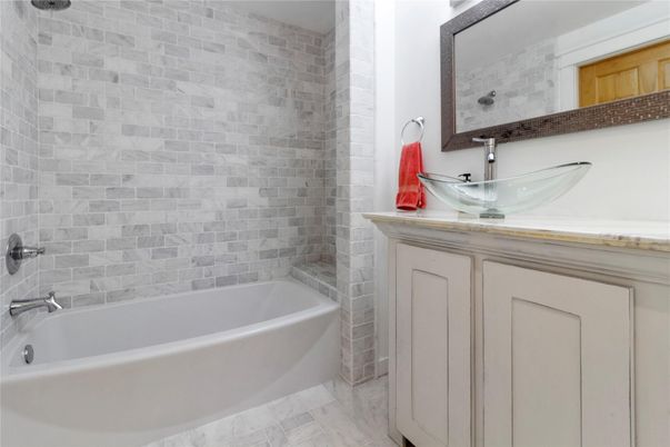 Bathroom, Interior, Marble, Stone Walls