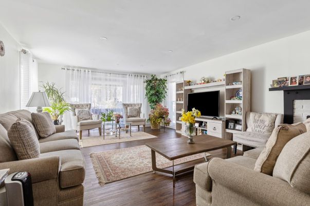 Interior, Living room, Wood Texture Flooring