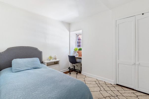 Bedroom, Home Office, Interior
