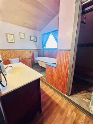 Interior, Wooden Ceilings, Wood Texture Flooring, Wooden Walls