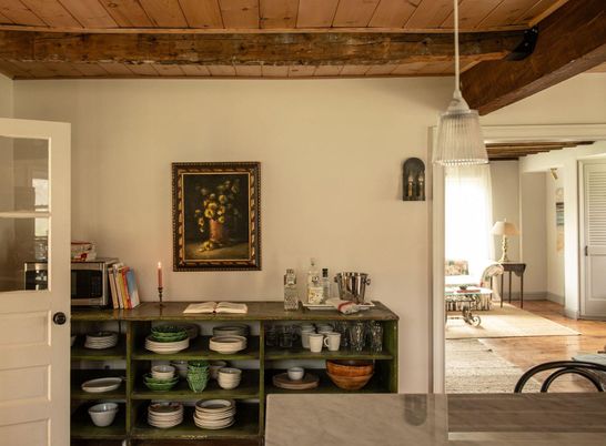 Interior, Pendant Lights, Wooden Beams, Wooden Ceilings