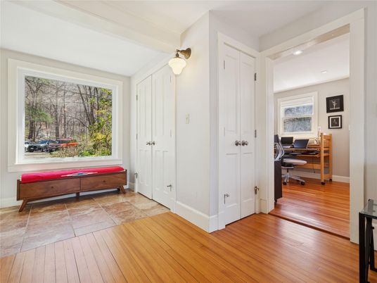 Game Room, Home Office, Interior, Recessed Lighting, Wood Texture Flooring