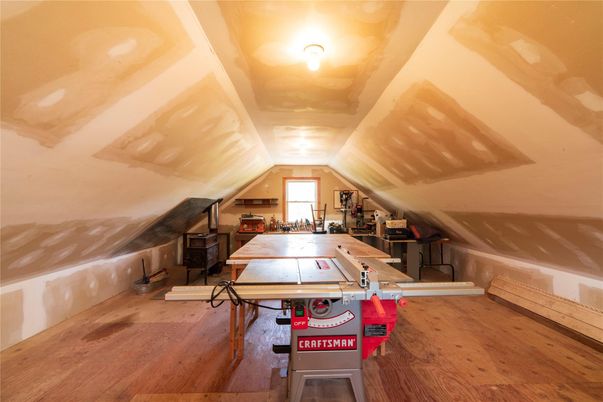 Game Room, Interior, Wood Texture Flooring