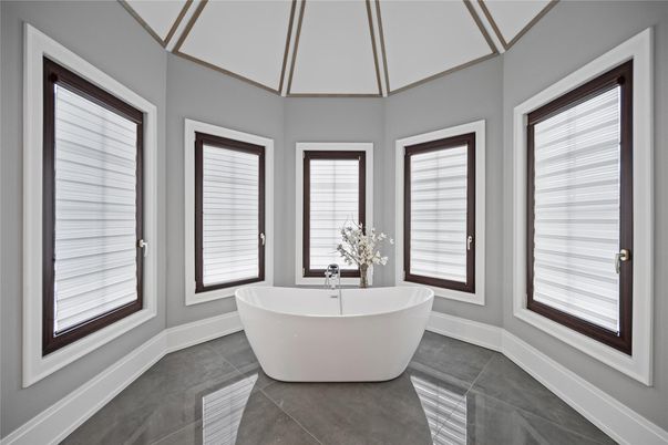 Bathroom, Free Standing Baths, Interior