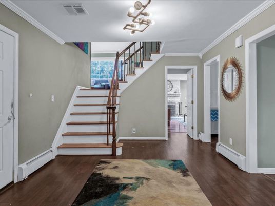 Interior, Wood Texture Flooring