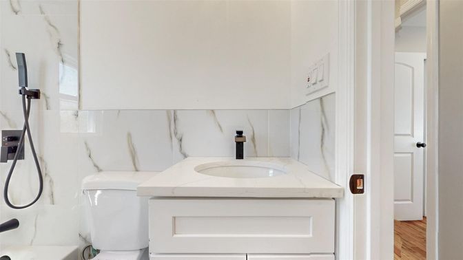 Bathroom, Interior, Washer