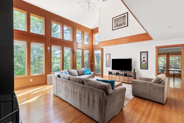 Interior, Living room, Wood Texture Flooring