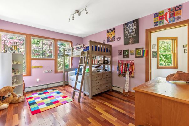 Interior, Wood Texture Flooring