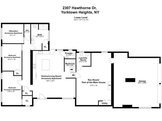 Floorplan