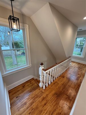 Interior, Pendant Lights, Recessed Lighting, Wood Texture Flooring