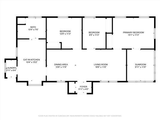 Floorplan