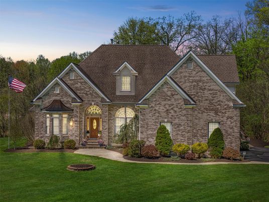 Exterior, Facade, Brick Facade, Brick Traditional