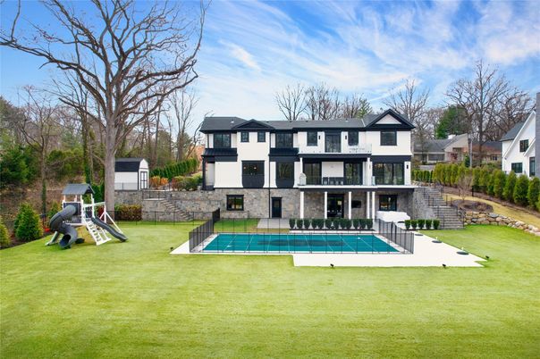Backyard, Exterior, Playground, Pool