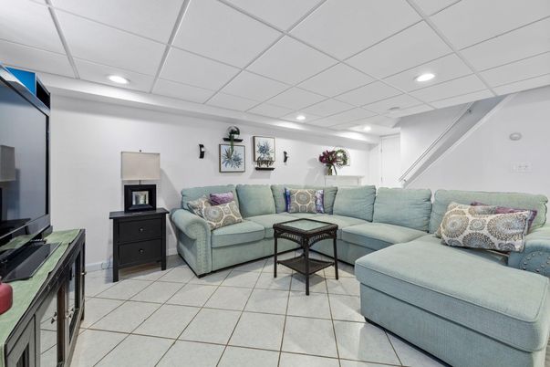 Fireplace, Interior, Living room, Recessed Lighting