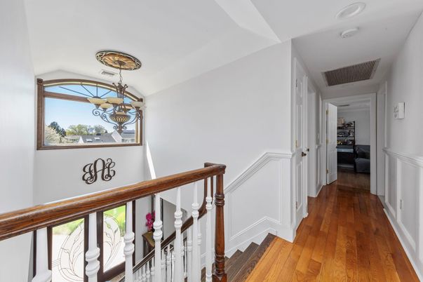 Chandelier, Interior, Wood Texture Flooring
