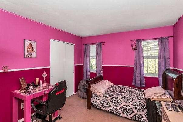 Bedroom, Home Office, Interior