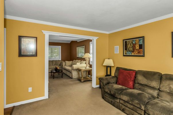 Interior, Living room