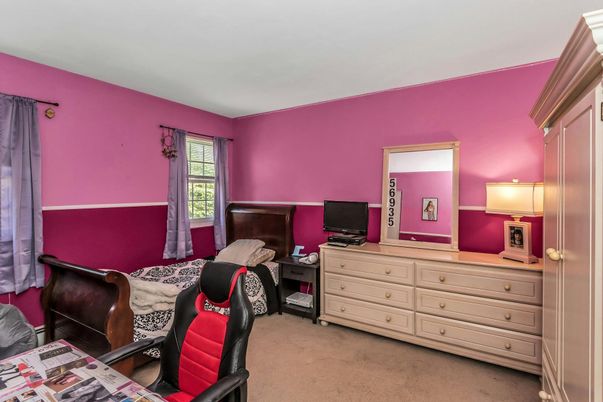 Bedroom, Home Office, Interior