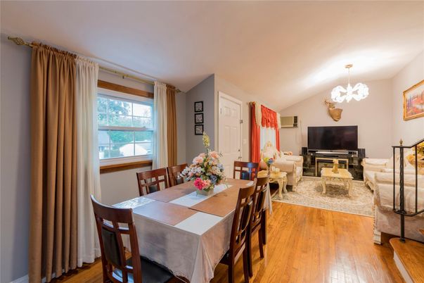 Dining room, Interior, Living room, Wood Texture Flooring