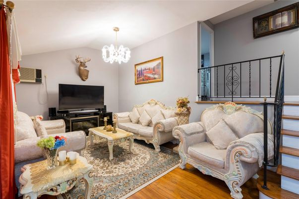 Chandelier, Interior, Living room, Wood Texture Flooring