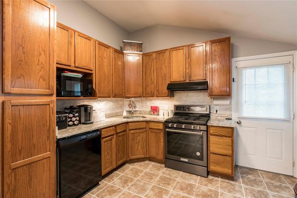 Interior, Kitchen
