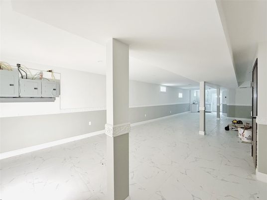 Empty room, Interior, Marble