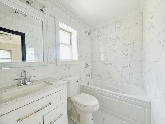 Bathroom, Interior, Marble, Marble Walls