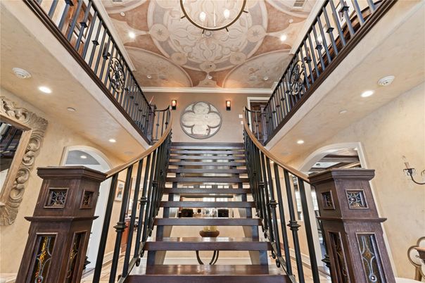 Interior, Recessed Lighting