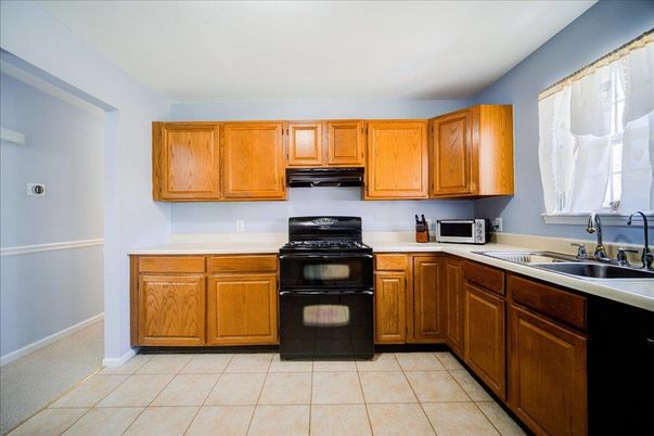 Interior, Kitchen
