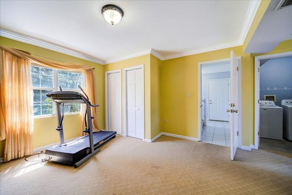 Fitness Equipment, Interior, Washer