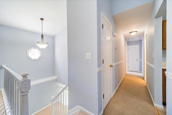 Interior, Pendant Lights