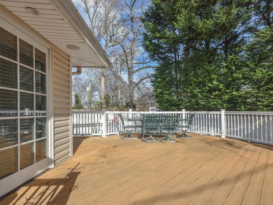 Exterior, Wood Texture Flooring